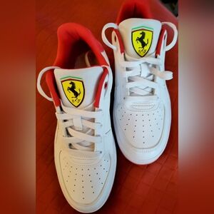 PUMA FERRARI CAVEN 2.0 SNEAKERS